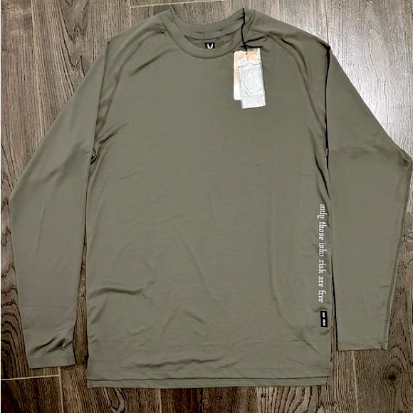 ASRV 3D lite 2.0 long sleeve: deep taupe - Picture 1 of 1